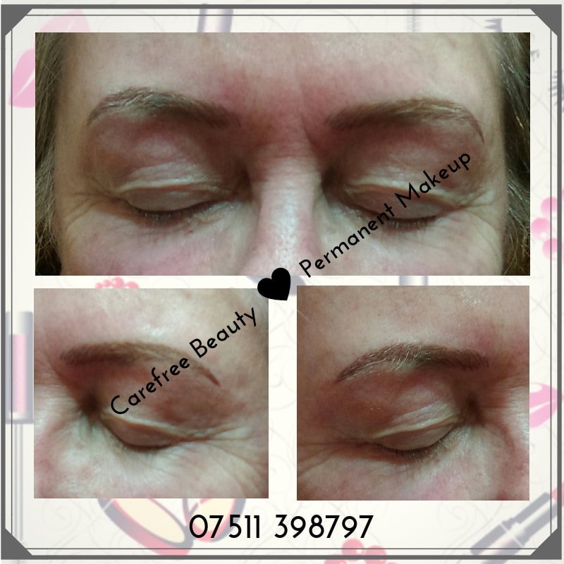 Carefree Beauty Permanent Makeup - Carefree Beauty Permanent Makeup