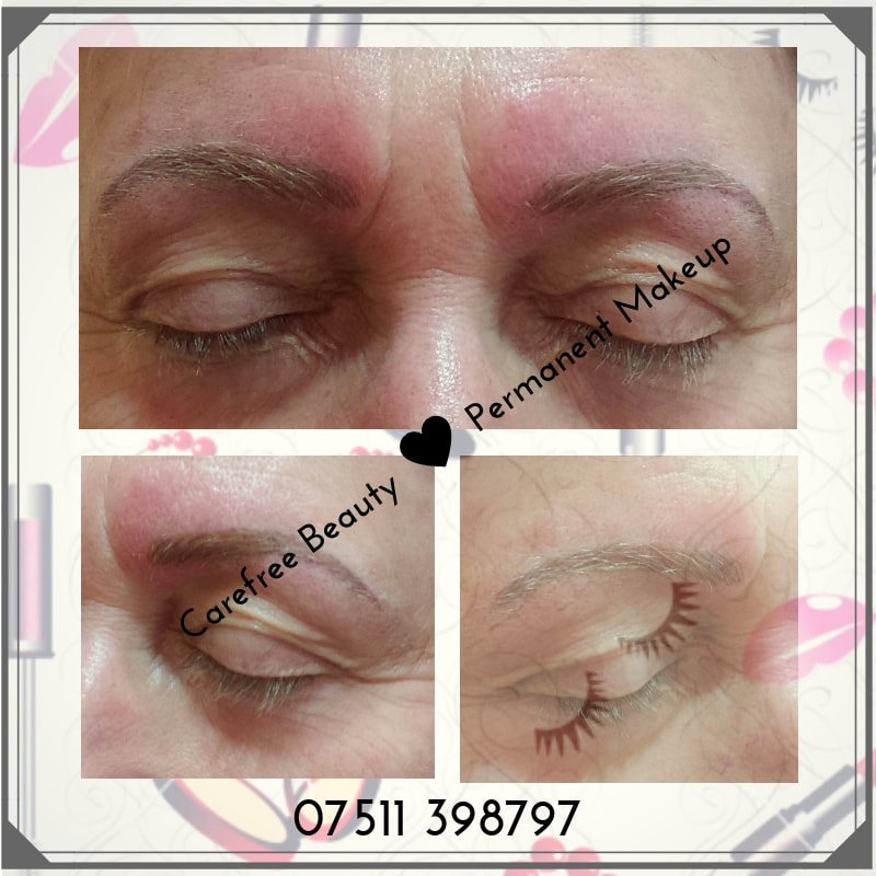 Carefree Beauty Permanent Makeup - Carefree Beauty Permanent Makeup