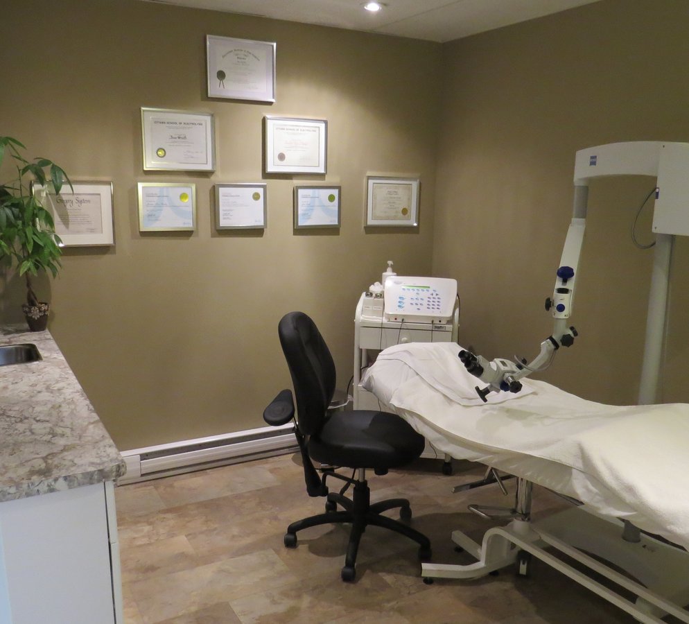 شركة كيرس إلكتروليسيس المحدودة - Caress Electrolysis Ltd