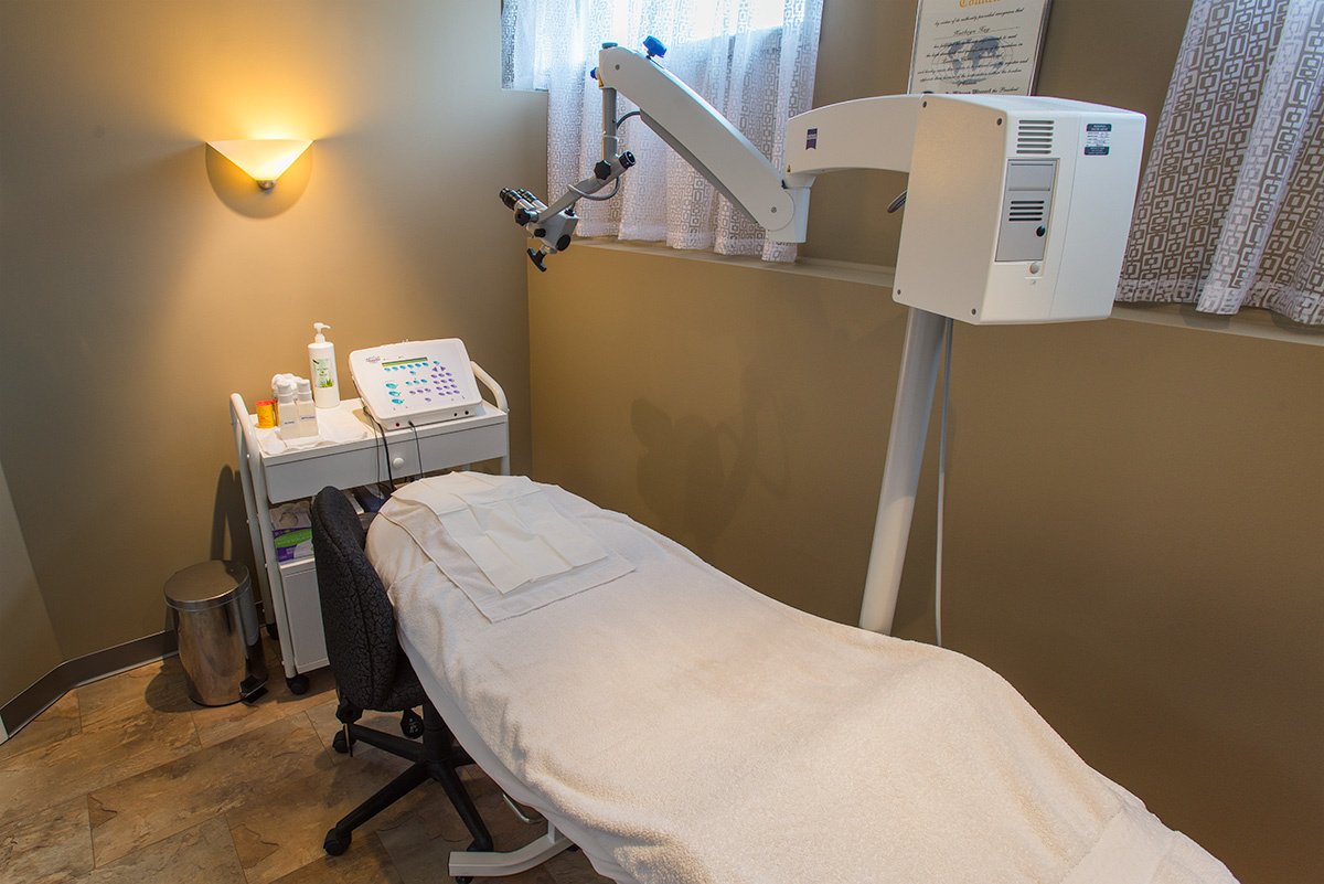 شركة كيرس إلكتروليسيس المحدودة - Caress Electrolysis Ltd