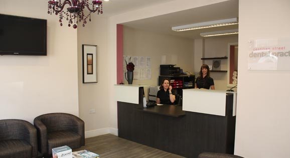 Castilian Street Dental Practice - Castilian Street Dental Practice