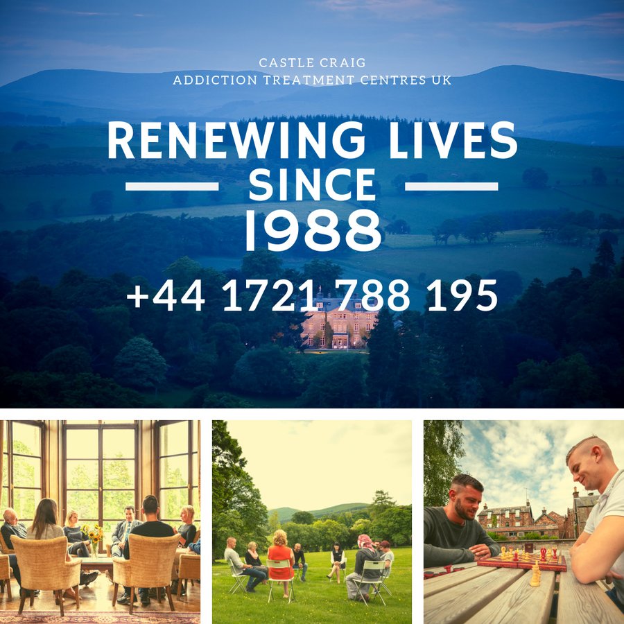 Castle Craig Hospital - Castle Craig Hospital