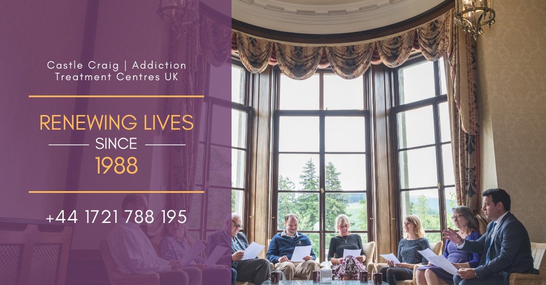 Castle Craig Hospital - Castle Craig Hospital