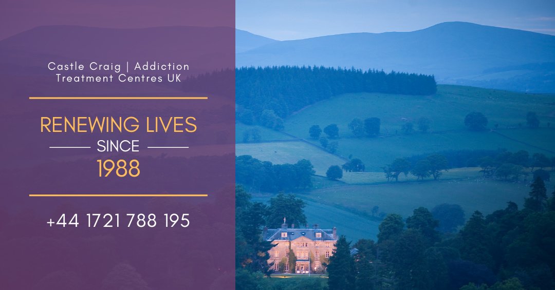 Castle Craig Hospital - Castle Craig Hospital