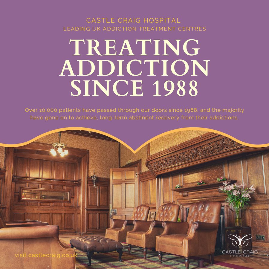 Castle Craig Hospital - Castle Craig Hospital