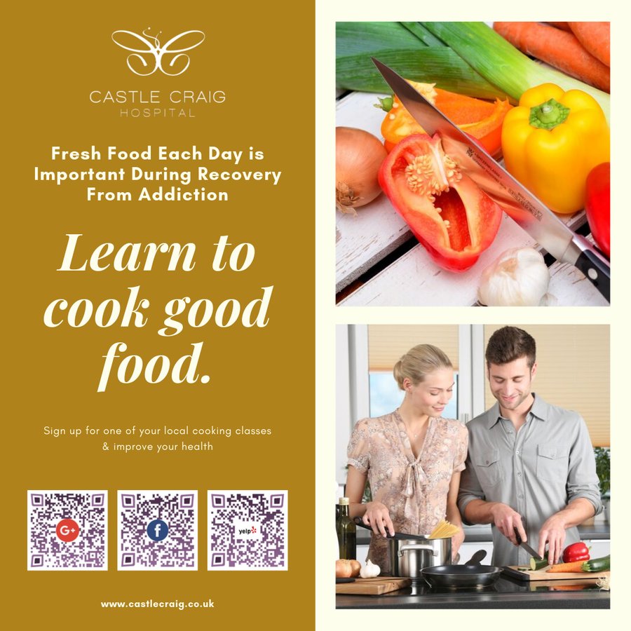 Castle Craig Hospital - Castle Craig Hospital