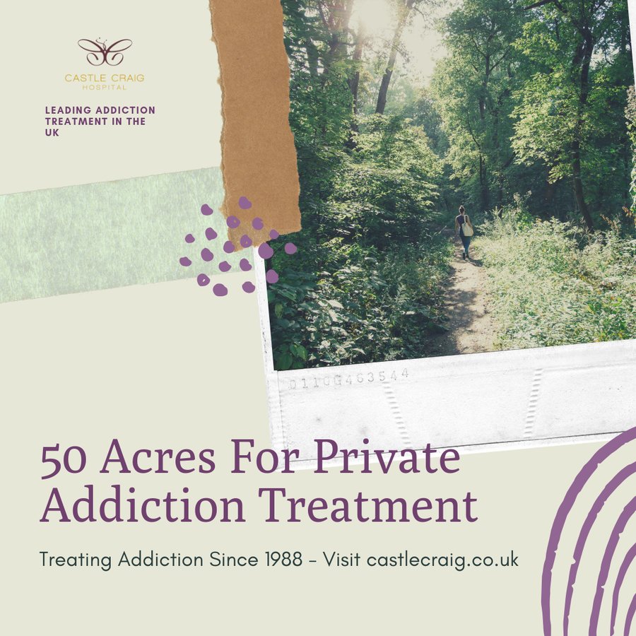 Castle Craig Hospital - Castle Craig Hospital