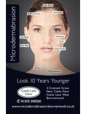 Castle Lane Microdermbabrasion Clinic - Castle Lane Microdermbabrasion Clinic
