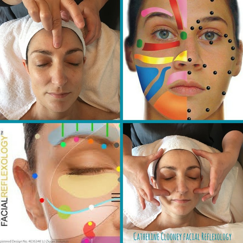Catherine Clooney Facial Reflexology - Catherine Clooney Facial Reflexology