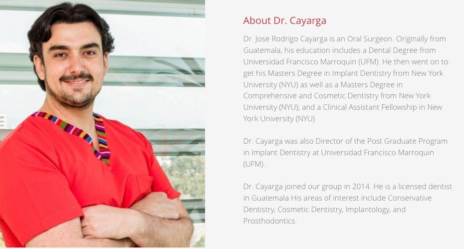 كايارغا لطب الأسنان - Cayarga Dental