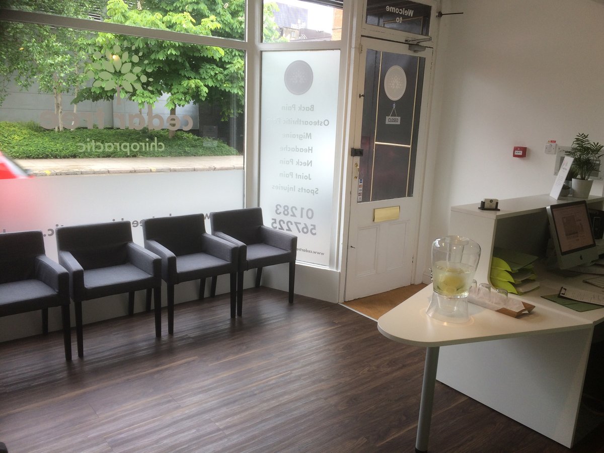 Cedar Tree Chiropractic - Cedar Tree Chiropractic