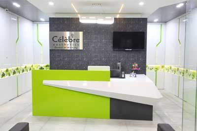 Célèbre Aesthetics - Ahmedabad - Célèbre Aesthetics - Ahmedabad