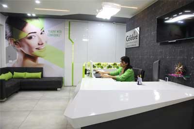 Célèbre Aesthetics - Ahmedabad - Célèbre Aesthetics - Ahmedabad