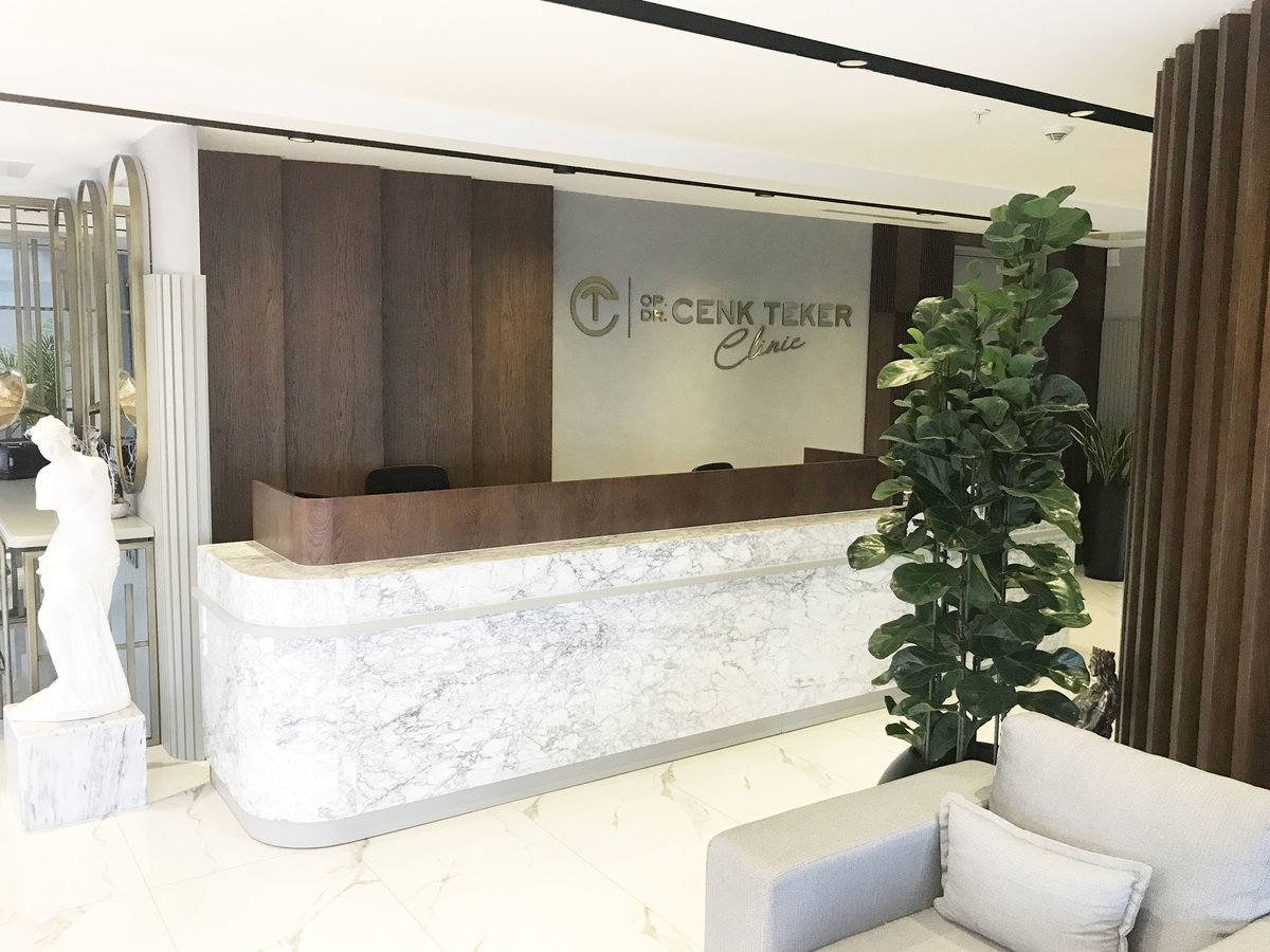 Cenk Teker Clinic - Cenk Teker Clinic