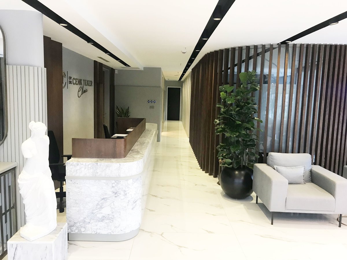 Cenk Teker Clinic - Cenk Teker Clinic