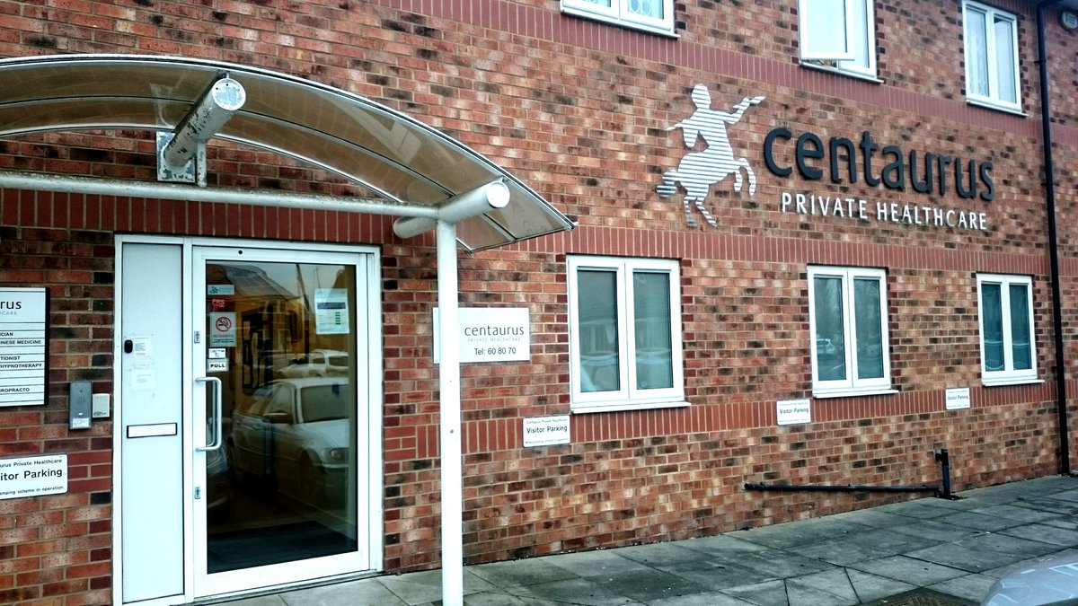 Centaurus Private Health Clinic - Centaurus Private Health Clinic