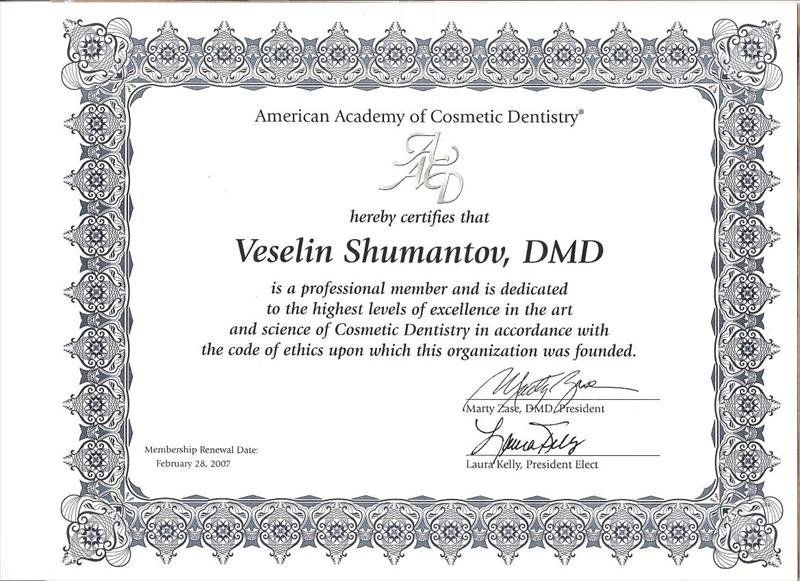 Center for Advanced Dentistry - Center for Advanced Dentistry