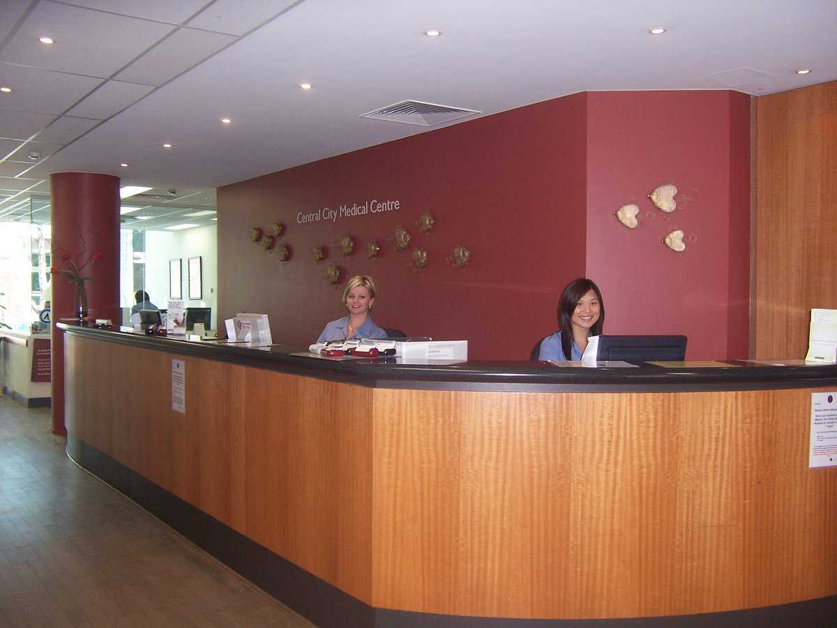 Central City Medical Centre - Central City Medical Centre