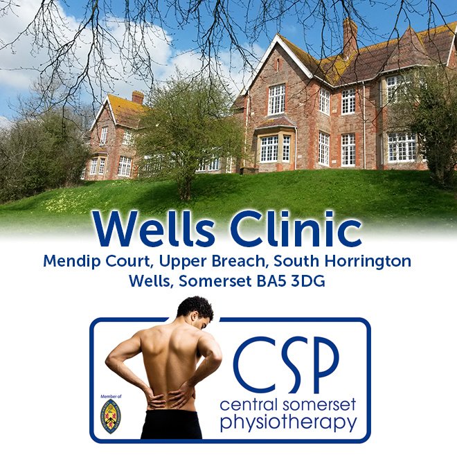 Central Somerset Physiotherapy - Bridgwater - Central Somerset Physiotherapy - Bridgwater