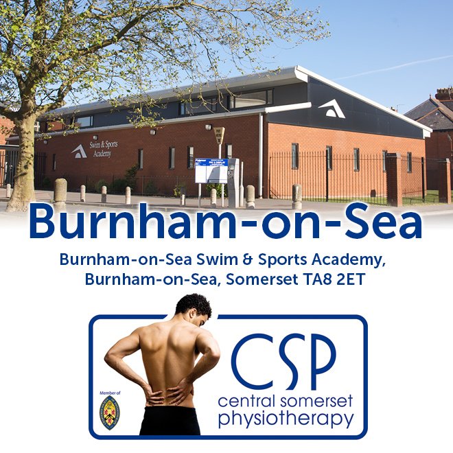 Central Somerset Physiotherapy - Bridgwater - Central Somerset Physiotherapy - Bridgwater