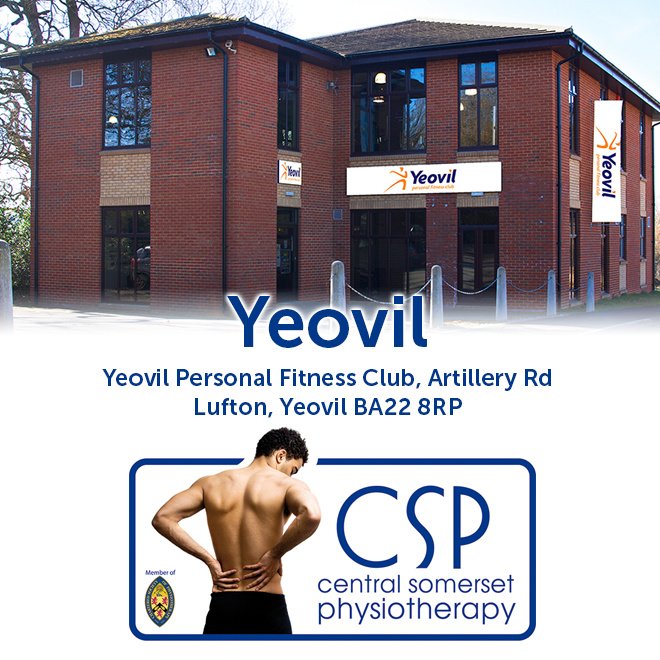 Central Somerset Physiotherapy - Bridgwater - Central Somerset Physiotherapy - Bridgwater