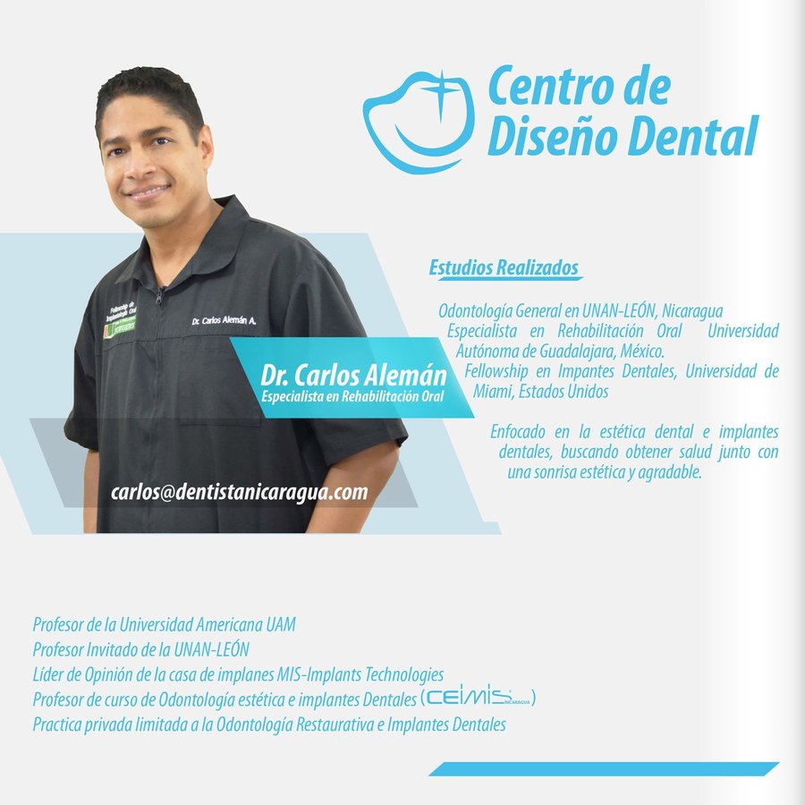 مركز دي ديسينو لطب الأسنان - Centro de Diseño Dental