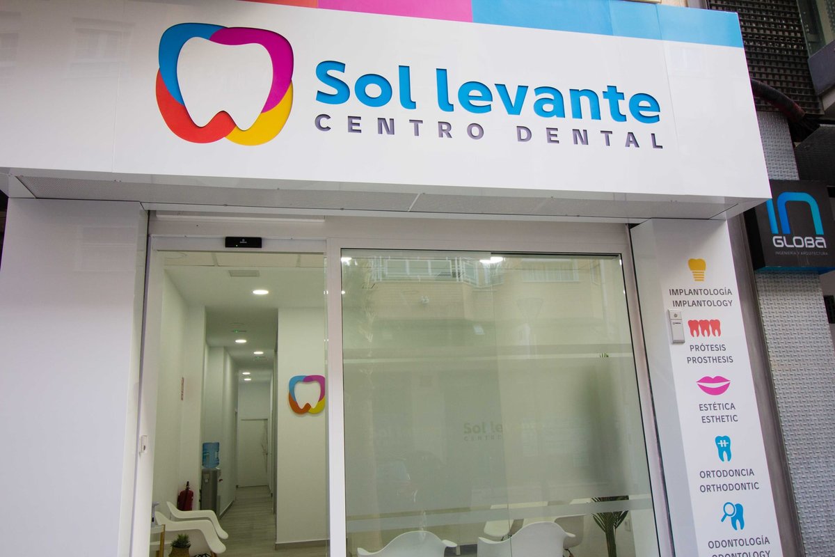 Centro Dental Sol Levante - Centro Dental Sol Levante