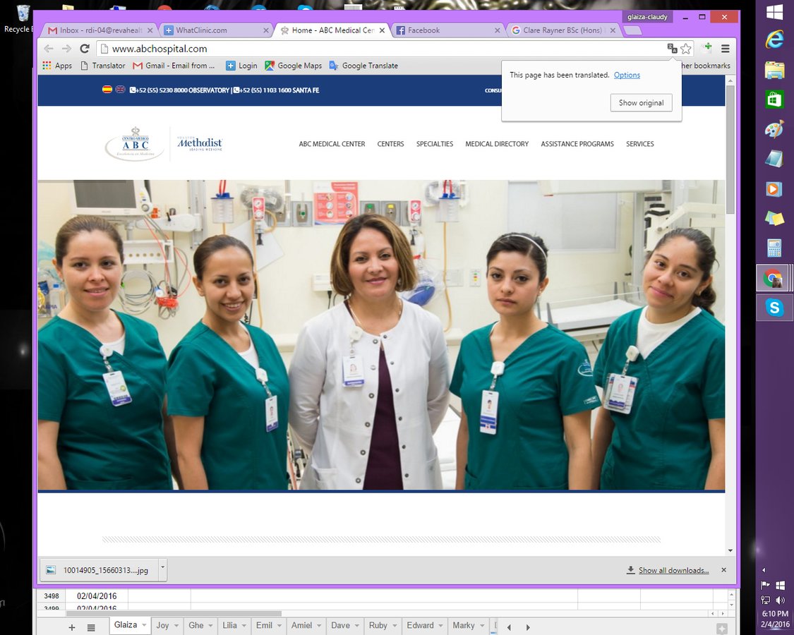 Centro Médico ABC Observatorio - Centro Médico ABC Observatorio