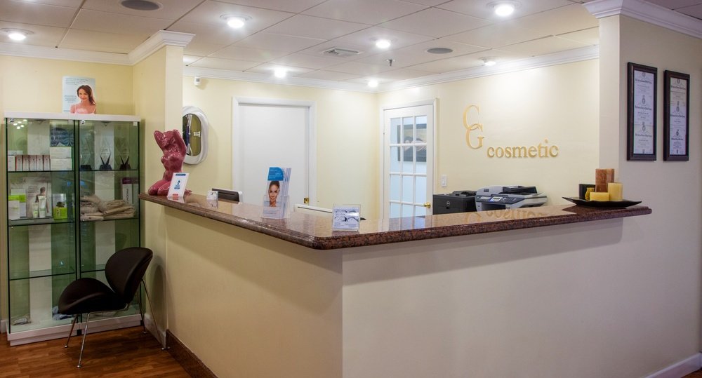 CG Cosmetic Center - CG Cosmetic Center