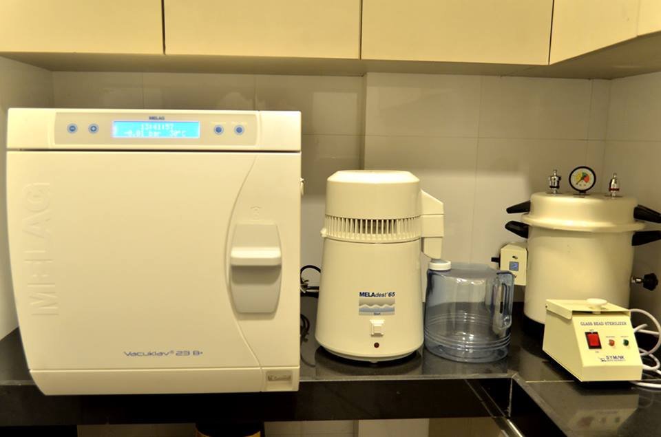 Chandan MultiSpeciality Dental Clinic - Chandan MultiSpeciality Dental Clinic