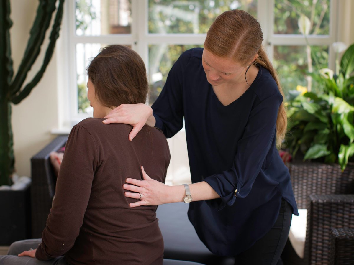 Chandlers Ford Chiropractic Clinic - Chandlers Ford Chiropractic Clinic