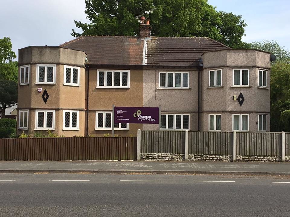 Chapman Physiotherapy - Chapman Physiotherapy