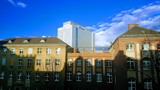 Charité – Universitätsmedizin Berlin - Charité – Universitätsmedizin Berlin