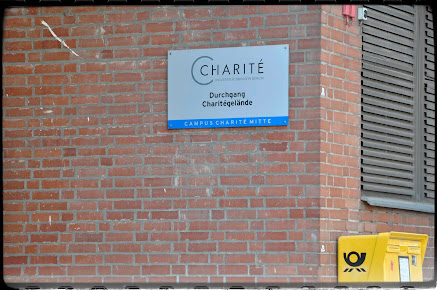 Charité – Universitätsmedizin Berlin - Charité – Universitätsmedizin Berlin