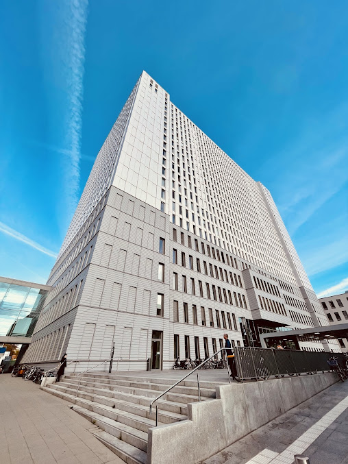 Charité – Universitätsmedizin Berlin - Charité – Universitätsmedizin Berlin