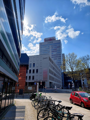 Charité – Universitätsmedizin Berlin - Charité – Universitätsmedizin Berlin