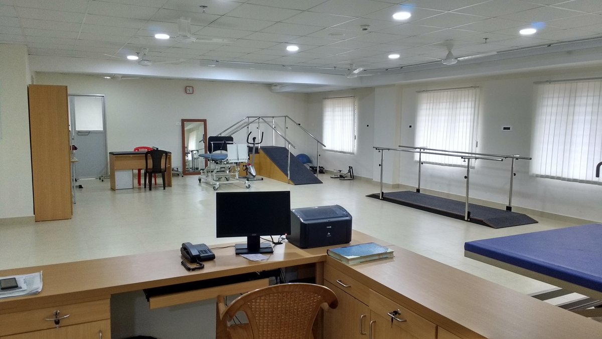 Chazhikattu Hospital,Dept. of Physiotherapy and Rehabilitation - Chazhikattu Hospital,Dept. of Physiotherapy and Rehabilitation