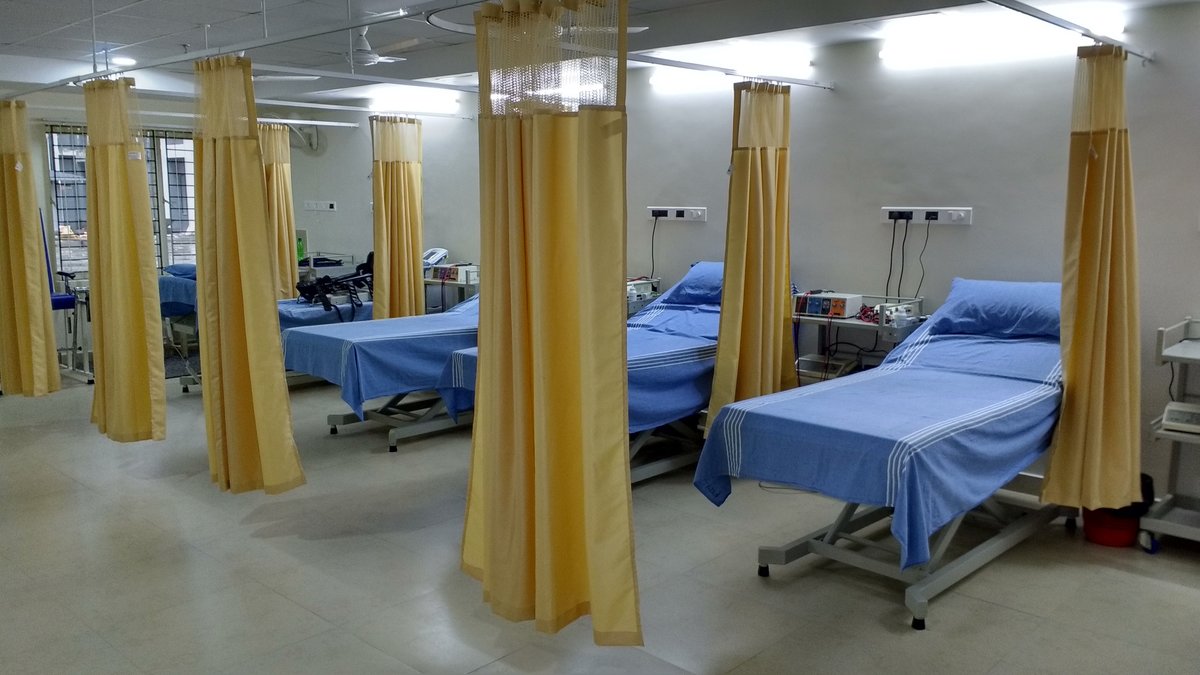 Chazhikattu Hospital,Dept. of Physiotherapy and Rehabilitation - Chazhikattu Hospital,Dept. of Physiotherapy and Rehabilitation