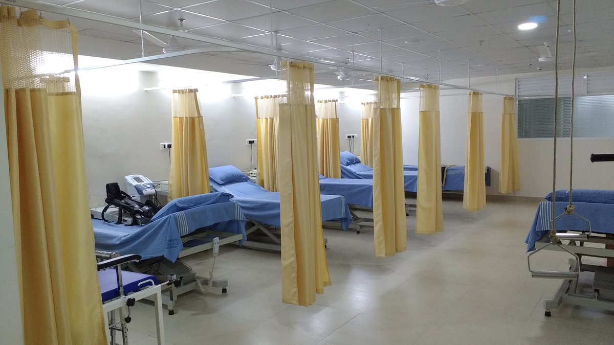 Chazhikattu Hospital,Dept. of Physiotherapy and Rehabilitation - Chazhikattu Hospital,Dept. of Physiotherapy and Rehabilitation