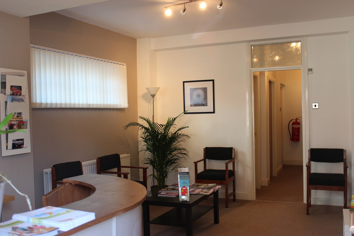 Cheadle Osteopathy - Cheadle Osteopathy
