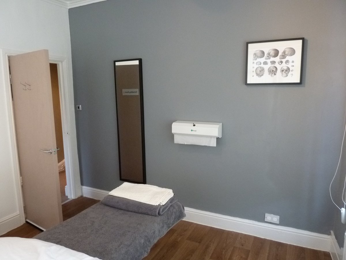 Cheadle Osteopathy - Cheadle Osteopathy