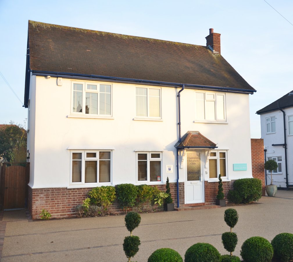 Chelmsford Chiropractic Clinic - Chelmsford Chiropractic Clinic