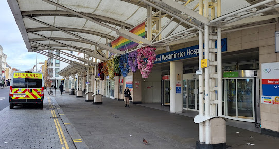 Chelsea and Westminster Hospital - Chelsea and Westminster Hospital