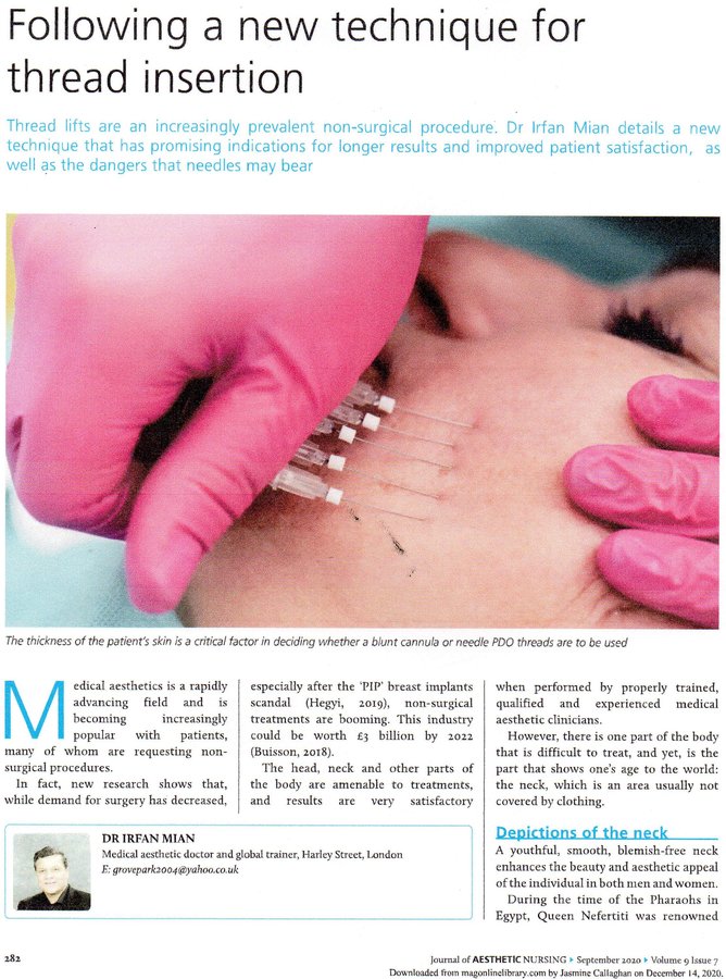 Chinbrook Medical Cosmetic Centre - Chinbrook Medical Cosmetic Centre