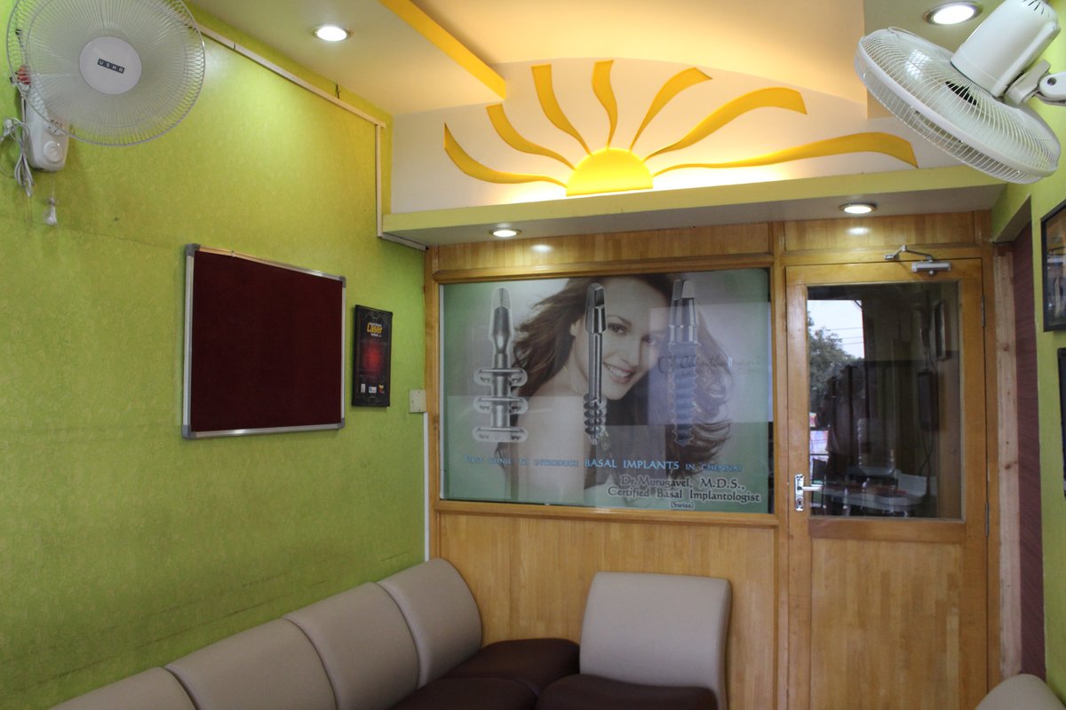 Chinthamani Laser Dental Clinic - Chinthamani Laser Dental Clinic