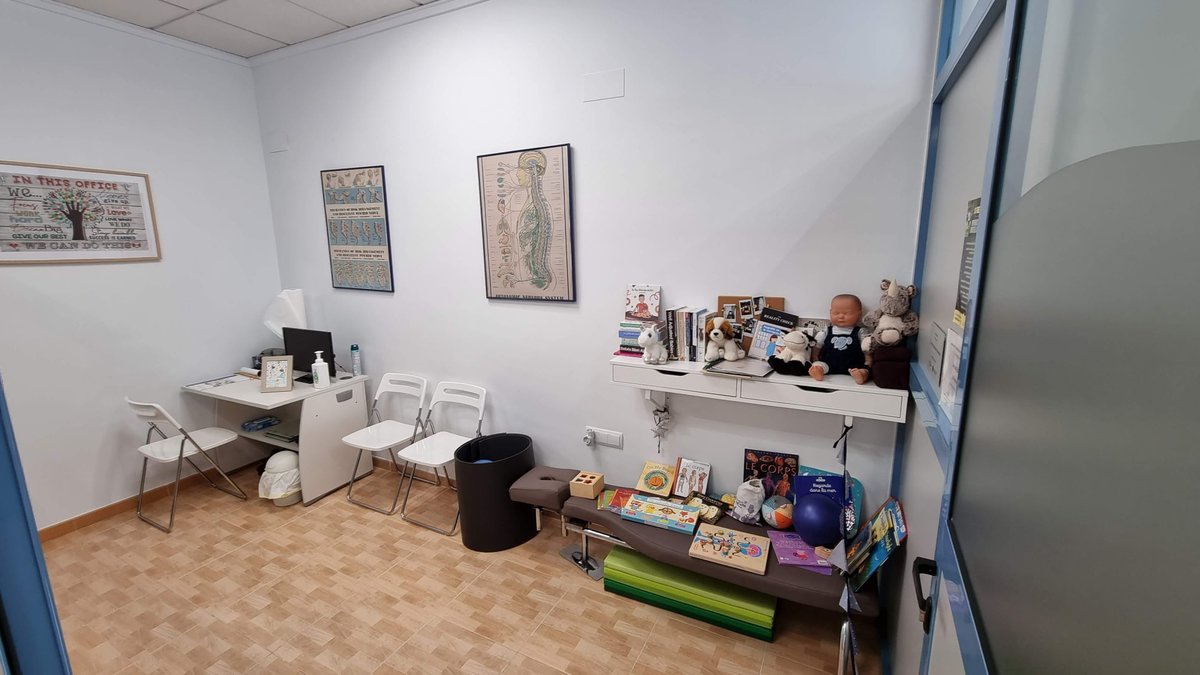 Chiropractic Center Nicolas FREY DC - Chiropractic Center Nicolas FREY DC