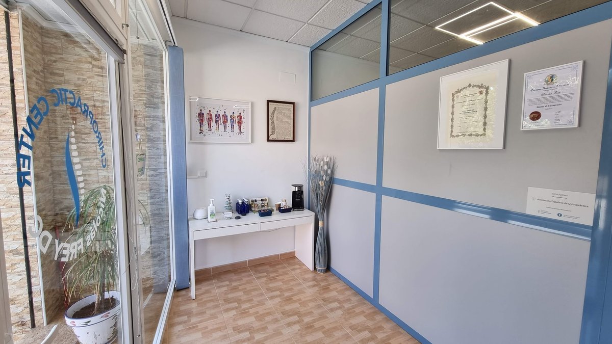 Chiropractic Center Nicolas FREY DC - Chiropractic Center Nicolas FREY DC