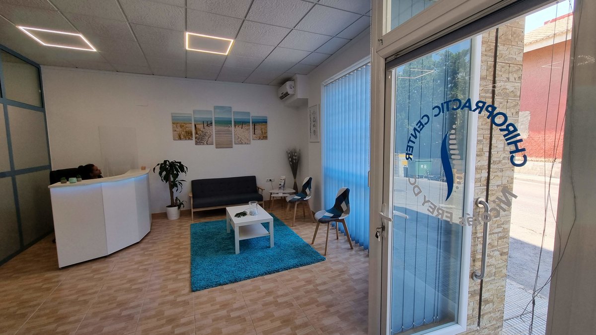 Chiropractic Center Nicolas FREY DC - Chiropractic Center Nicolas FREY DC