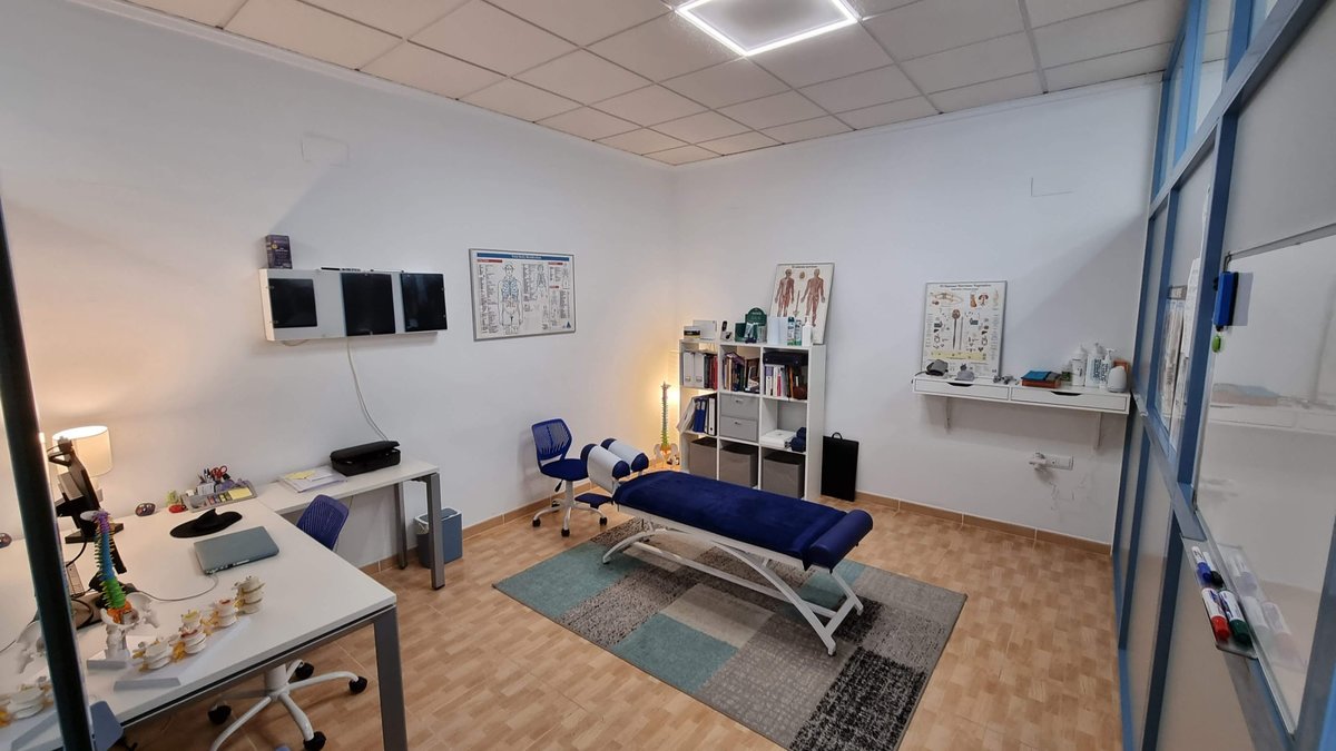 Chiropractic Center Nicolas FREY DC - Chiropractic Center Nicolas FREY DC