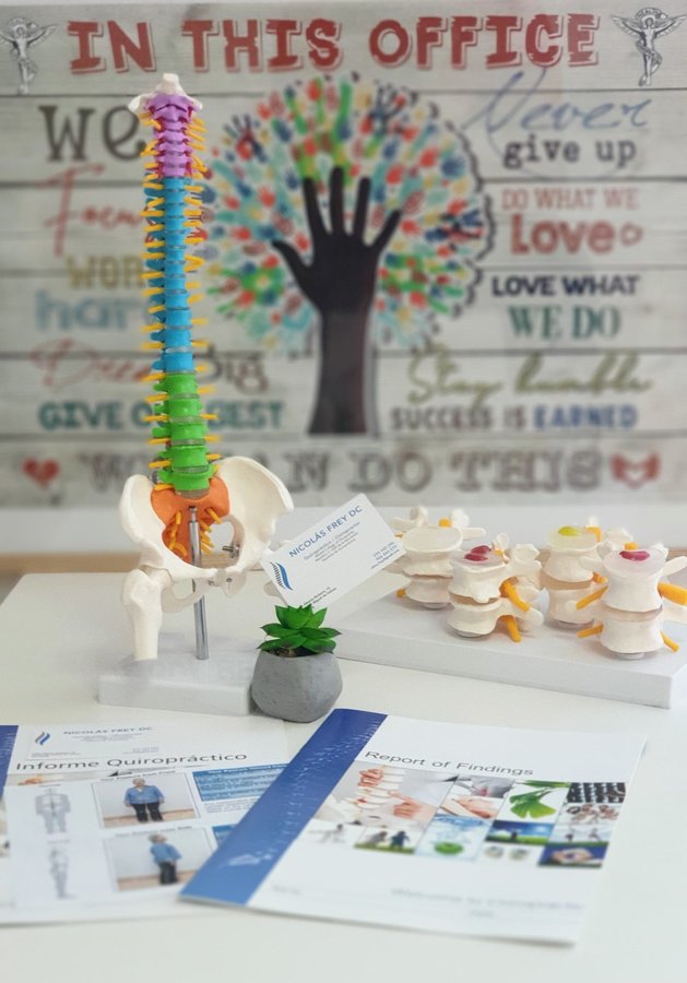 Chiropractic Center Nicolas FREY DC - Chiropractic Center Nicolas FREY DC